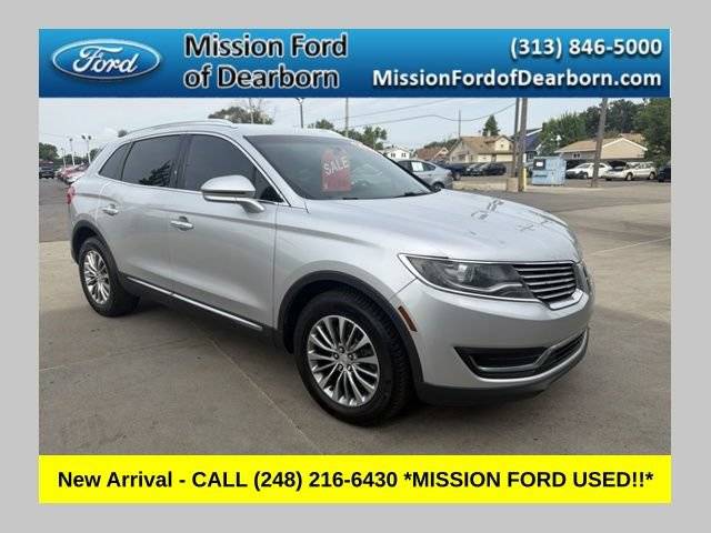 2016 Lincoln MKX Select AWD photo