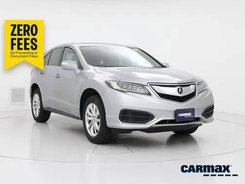 2017 Acura RDX AWD photo