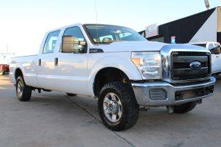 2016 Ford F-250 Super Duty XL 4WD photo