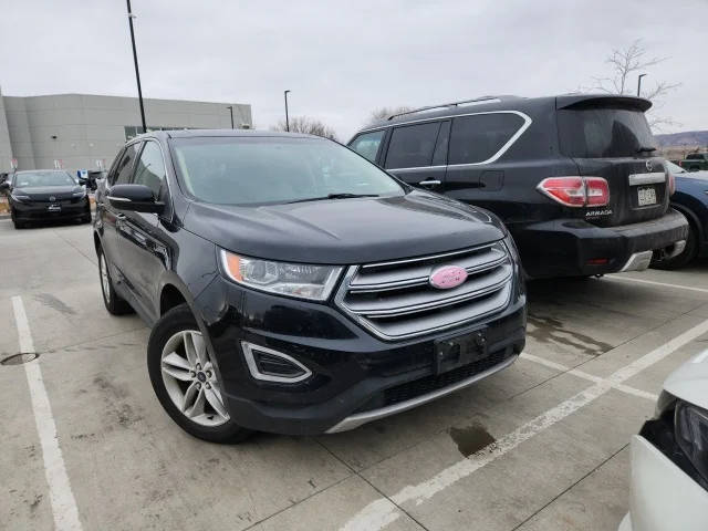 2016 Ford Edge SEL AWD photo