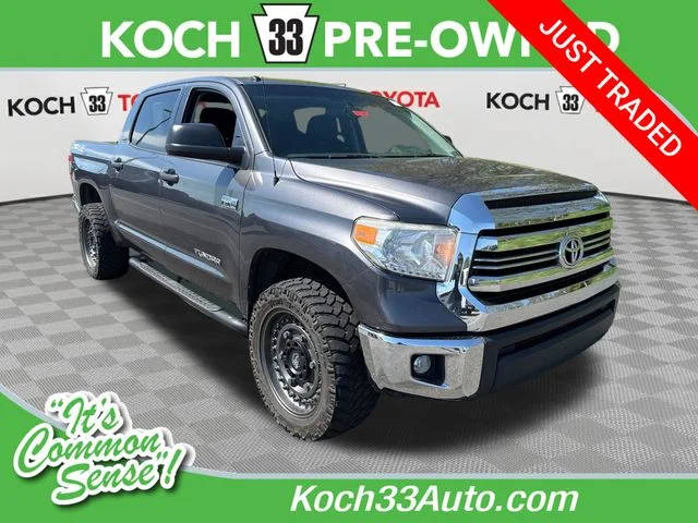 2016 Toyota Tundra SR5 4WD photo