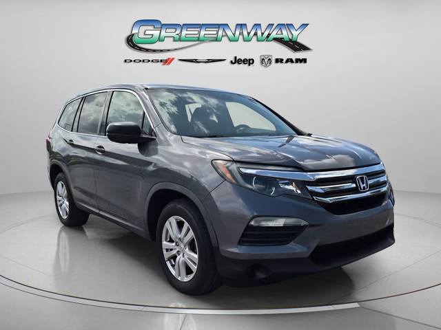 2016 Honda Pilot LX AWD photo