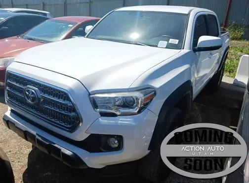 2016 Toyota Tacoma  4WD photo