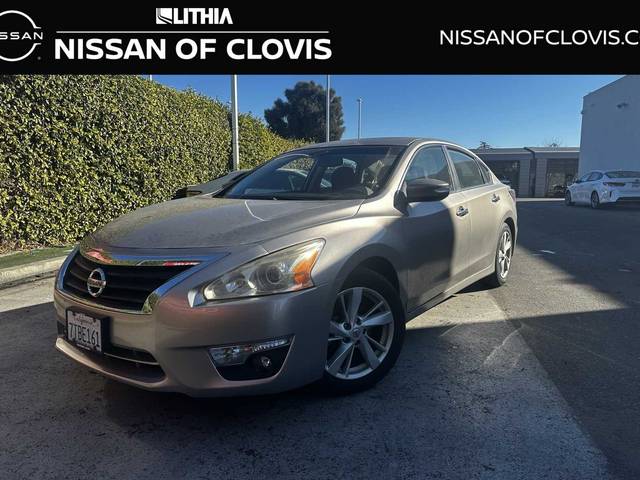 2015 Nissan Altima 2.5 SV FWD photo