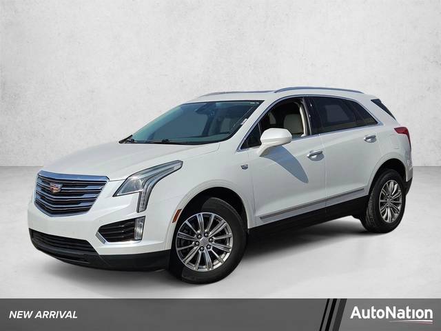 2017 Cadillac XT5 Luxury FWD FWD photo