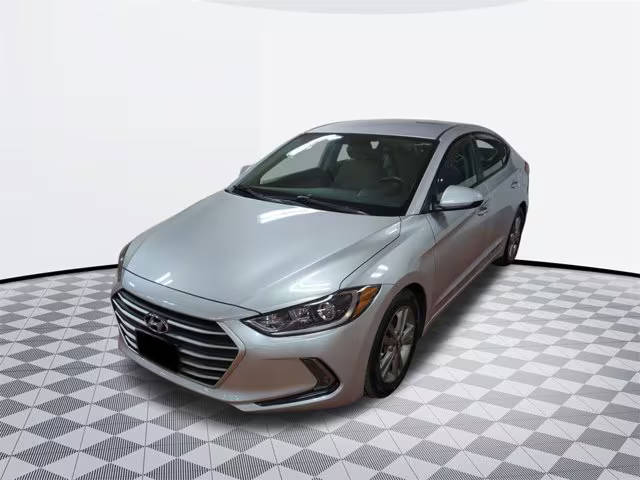 2017 Hyundai Elantra SE FWD photo