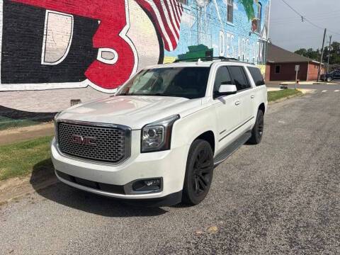 2016 GMC Yukon XL Denali 4WD photo