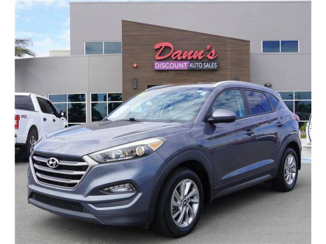2016 Hyundai Tucson SE FWD photo