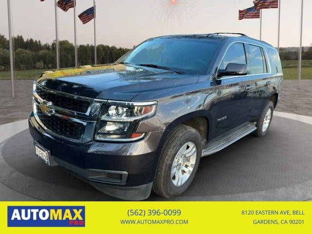 2016 Chevrolet Tahoe LT RWD photo