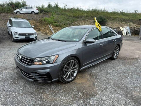 2016 Volkswagen Passat 1.8T R-Line FWD photo