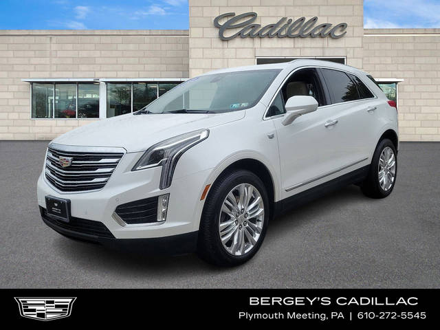 2017 Cadillac XT5 Premium Luxury AWD AWD photo