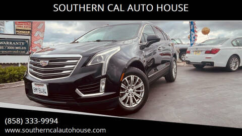 2017 Cadillac XT5 Luxury FWD FWD photo