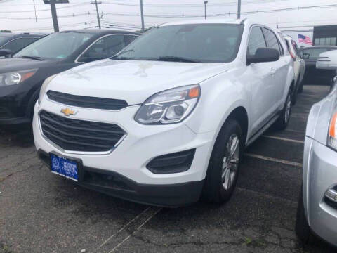 2016 Chevrolet Equinox LS FWD photo