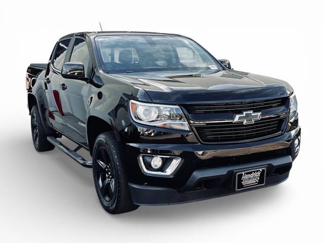 2016 Chevrolet Colorado 4WD LT 4WD photo