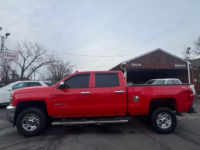 2016 Chevrolet Silverado 2500HD Work Truck RWD photo