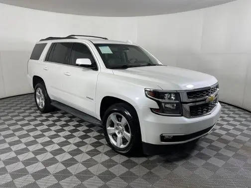 2016 Chevrolet Tahoe LT RWD photo