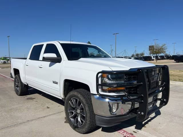 2016 Chevrolet Silverado 1500 LT RWD photo