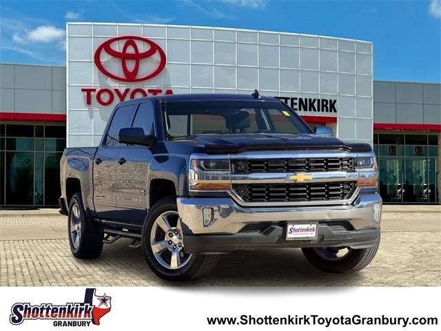 2016 Chevrolet Silverado 1500 LT RWD photo