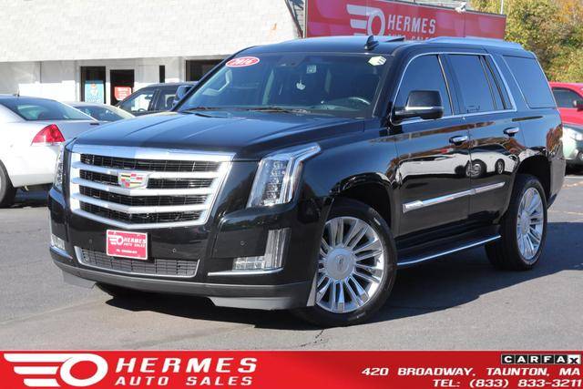 2016 Cadillac Escalade Luxury Collection 4WD photo