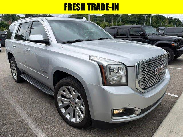 2016 GMC Yukon Denali 4WD photo
