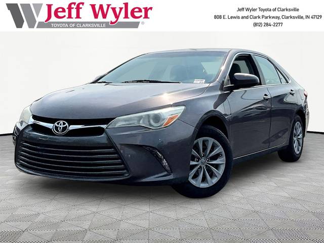 2016 Toyota Camry LE FWD photo
