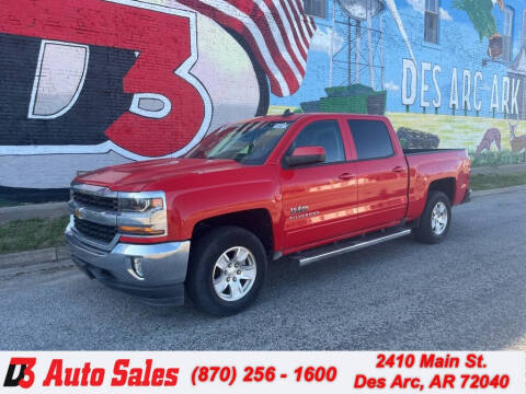 2016 Chevrolet Silverado 1500 LT 4WD photo