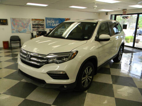2016 Honda Pilot EX-L AWD photo