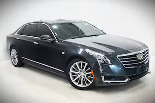 2016 Cadillac CT6 Premium Luxury AWD AWD photo