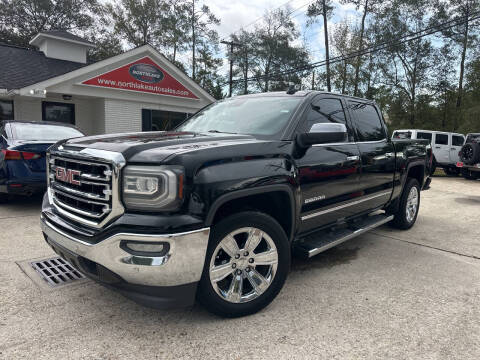 2016 GMC Sierra 1500 SLT RWD photo