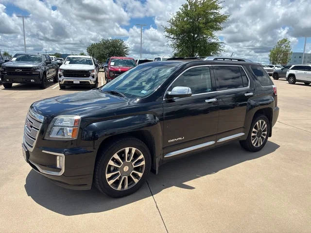 2016 GMC Terrain Denali AWD photo