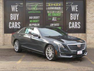 2016 Cadillac CT6 Luxury AWD AWD photo