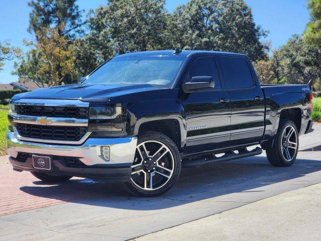 2016 Chevrolet Silverado 1500 LT 4WD photo