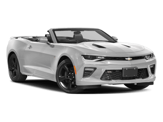 2016 Chevrolet Camaro 1SS RWD photo