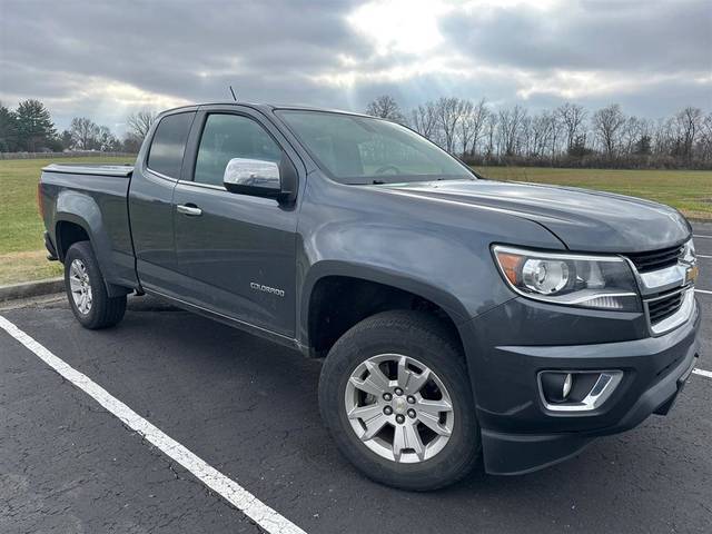 2016 Chevrolet Colorado 2WD LT RWD photo