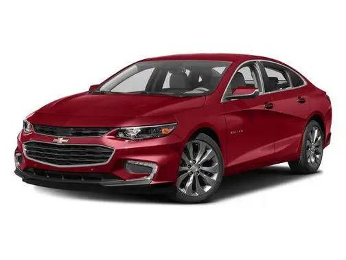 2016 Chevrolet Malibu Premier FWD photo