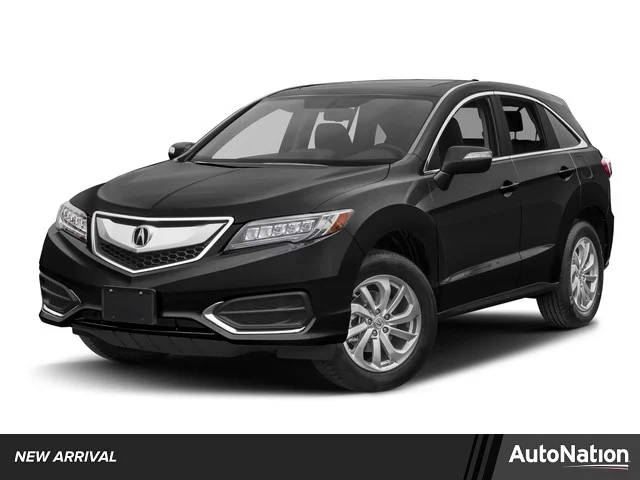 2017 Acura RDX w/Technology Pkg FWD photo
