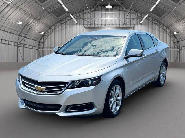 2016 Chevrolet Impala LT FWD photo