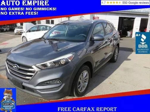 2016 Hyundai Tucson SE AWD photo