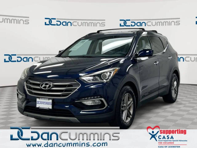 2017 Hyundai Santa Fe Sport 2.4L AWD photo