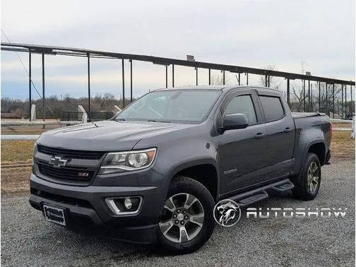 2016 Chevrolet Colorado 4WD Z71 4WD photo