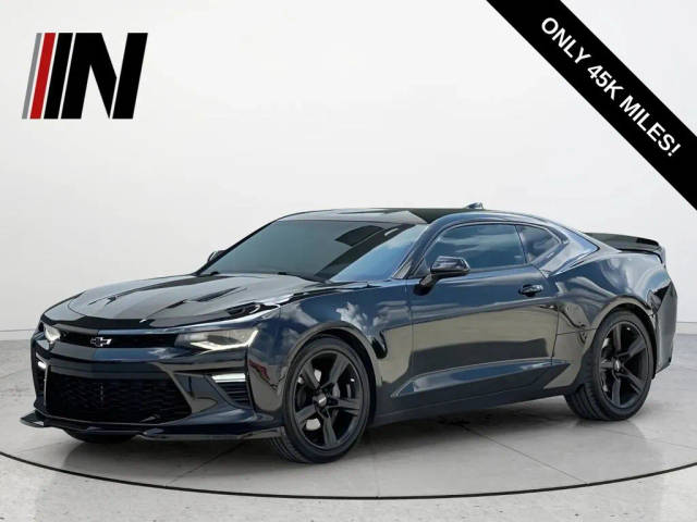 2016 Chevrolet Camaro 1SS RWD photo
