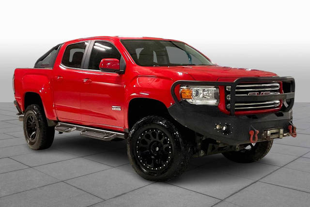 2016 GMC Canyon 4WD SLE 4WD photo