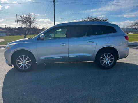 2017 Buick Enclave Convenience FWD photo