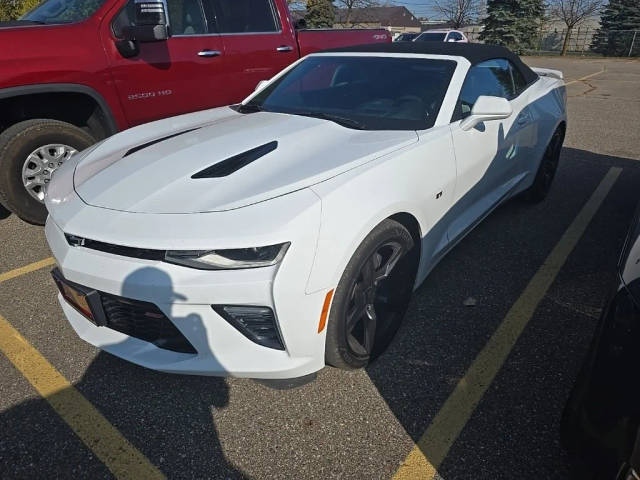 2016 Chevrolet Camaro 2SS RWD photo