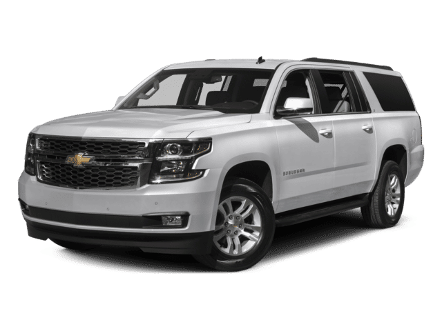 2016 Chevrolet Suburban LS RWD photo