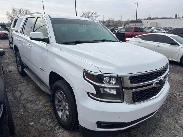 2016 Chevrolet Tahoe LT 4WD photo