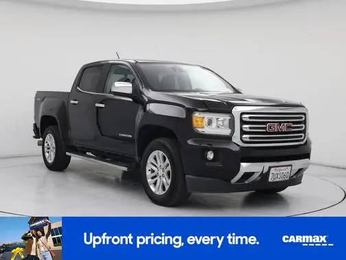 2016 GMC Canyon 4WD SLT 4WD photo
