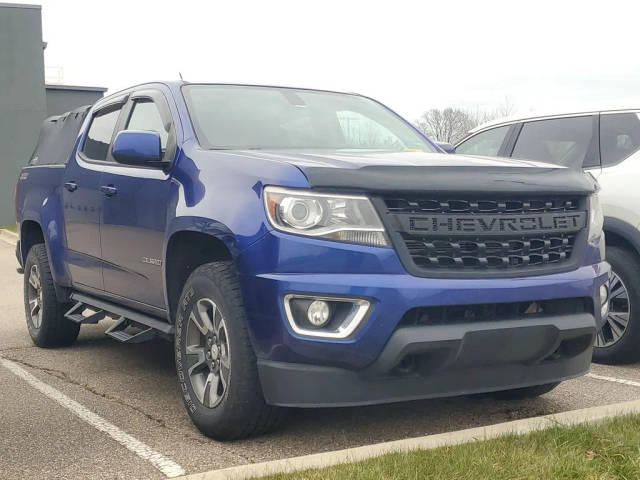 2016 Chevrolet Colorado 4WD Z71 4WD photo