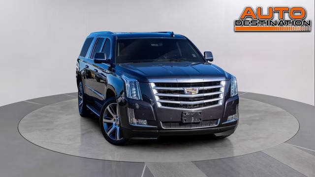 2016 Cadillac Escalade ESV Luxury Collection 4WD photo