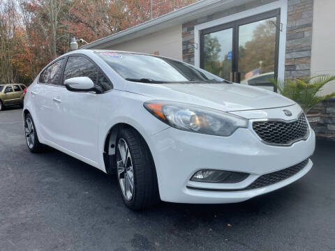 2016 Kia Forte EX FWD photo